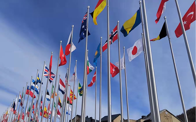 無錫不銹鋼旗桿廠家選哪家好？