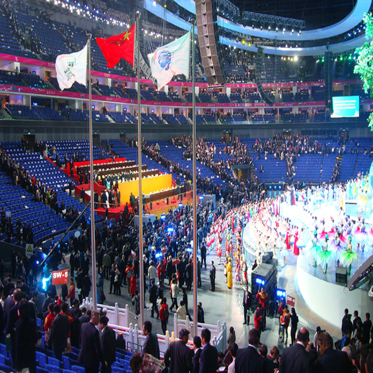 學(xué)校不銹鋼旗桿的標(biāo)準(zhǔn)高度是多少？